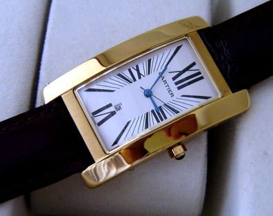 REPLICA CARTIER QUARTZ (C56)